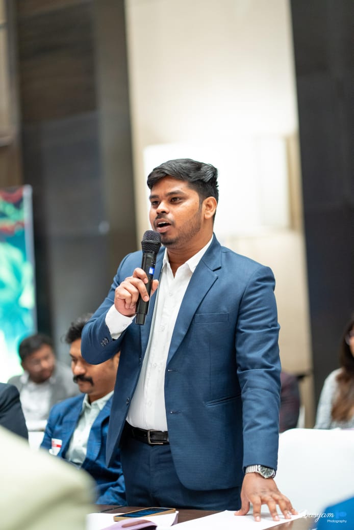 V. Nagaraju